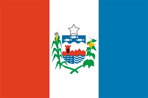 Bandeira do Alagoas