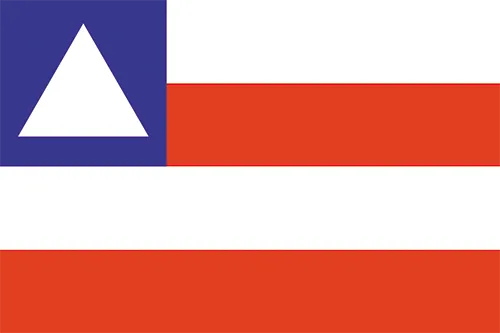 Bandeira do Bahia