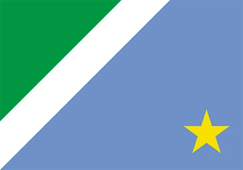 Bandeira do Mato Grosso do Sul