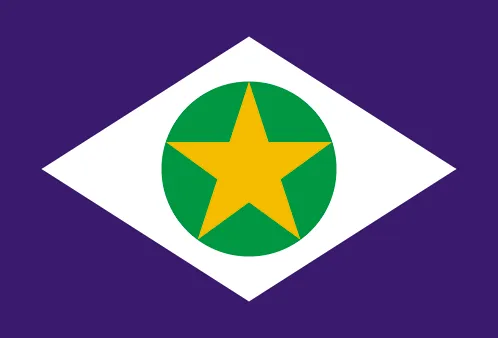 Bandeira do Mato Grosso