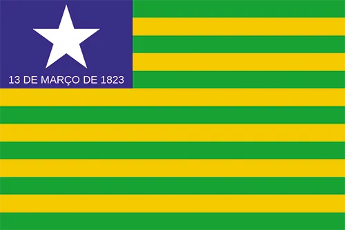 Bandeira do Piauí
