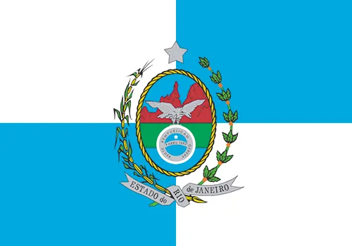 Bandeira do Rio de Janeiro