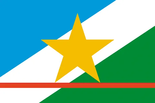 Bandeira do Roraima