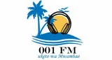 Logo da 001 FM