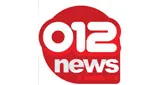 Logo da 012News012News