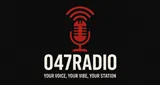 Logo da 047Radio