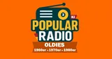 Logo da 0ldies - Popular Radio