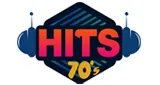 Logo da #1 HITS 70s