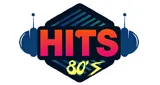 Logo da #1 HITS 80s