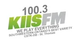 Logo da 100.3 KIIS FM