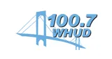 Logo da 100.7 WHUD