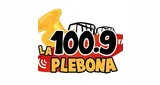 Logo da 100.9 Fm La Plebona