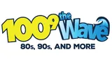 Logo da 100.9 The Wave