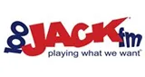 Logo da 100 Jack FM
