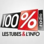 Logo da 100% Radio 90 FM