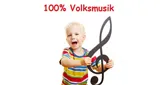 Logo da 100% Volksmusik