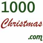 Logo da 1000 Christmas Radio