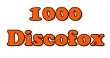 Logo da 1000 Discofox
