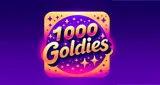 Logo da 1000 Goldies