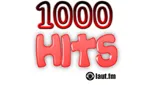 Logo da 1000HITS
