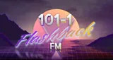 Logo da 101-1 Flashback FM