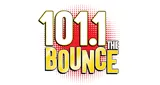 Logo da 101.1 The Bounce