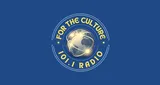Logo da 101.1 The Culture