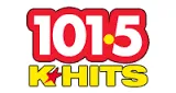 Logo da 101.5 K-HITS