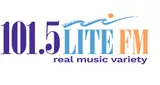 Logo da 101.5 LITE FM