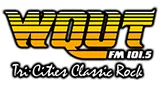 Logo da 101.5 WQUT