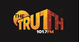 Logo da 101.7 The Truth