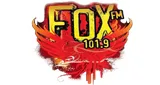 Logo da 101.9 Fox FM