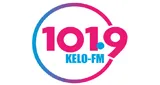 Logo da 101.9 KELO FM
