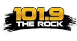 Logo da 101.9 The Rock