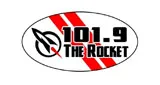 Logo da 101.9 The Rocket