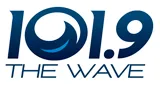Logo da 101.9 The Wave