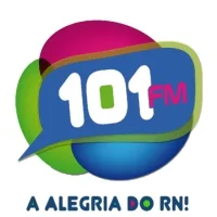 Logo da Radio 101 FM - 101.1 FM