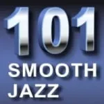 Logo da 101 Smooth Jazz Radio