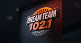 Logo da 102.1 Dream Team Radio
