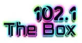 Logo da 102.1 The Box