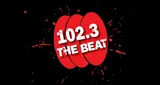 Logo da 102.3 FM The Beat (The Beat Chicago)