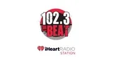 Logo da 102.3 the beat