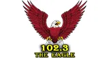 Logo da 102.3 The Eagle