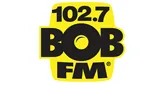 Logo da 102.7 Bob FM