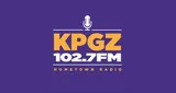 Logo da 102.7 KPGZ