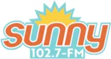 Logo da 102.7 WGUS
