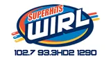 Logo da 102.7 WIRL