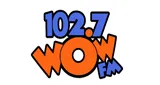 Logo da 102.7 Wow FM