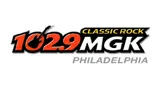 Logo da 102.9 MGK