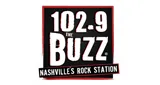 Logo da 102.9 The Buzz